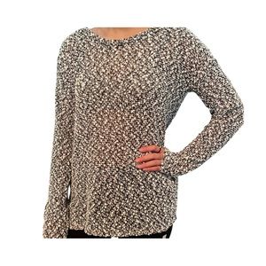 Black & White Long sleeve